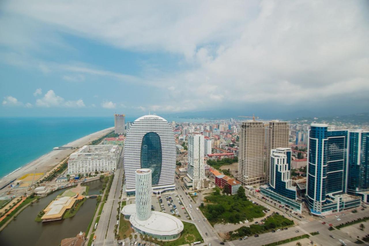 Orbi City Batumi Exterior photo