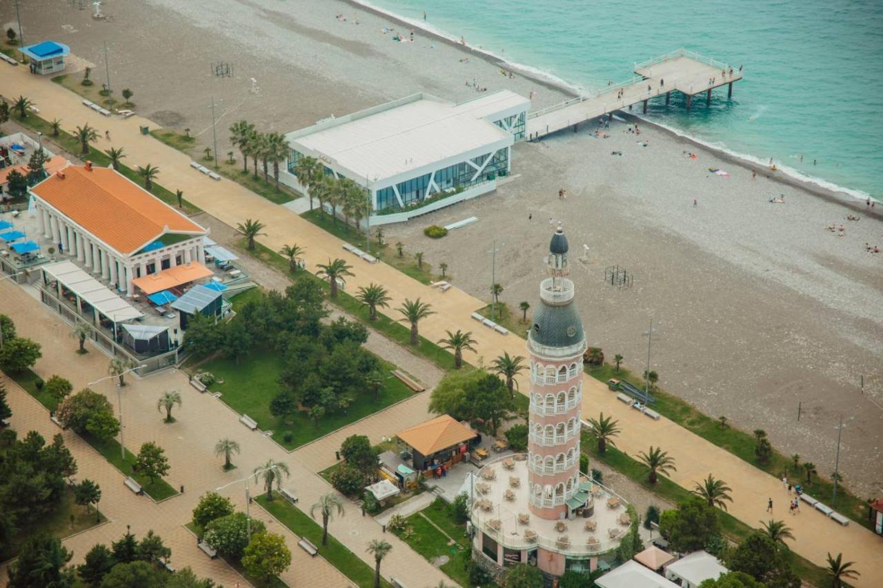 Orbi City Batumi Exterior photo