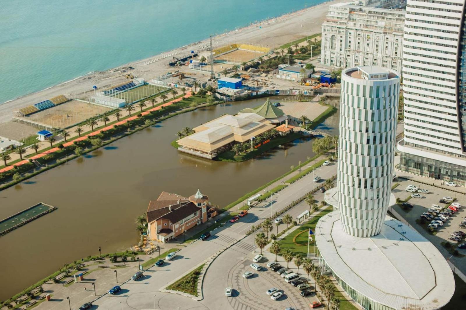 Orbi City Batumi Exterior photo