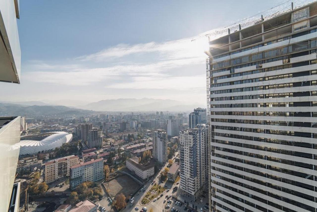 Orbi City Batumi Exterior photo