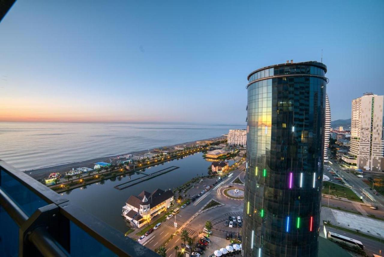 Orbi City Batumi Exterior photo