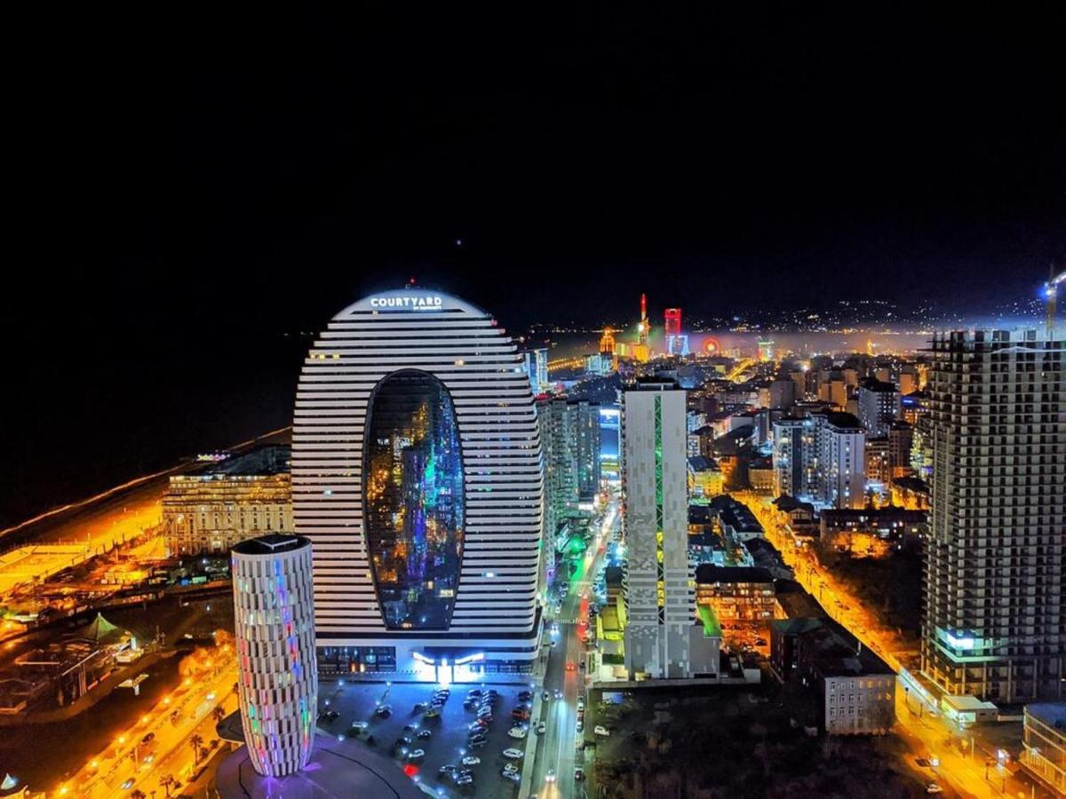 Orbi City Batumi Exterior photo