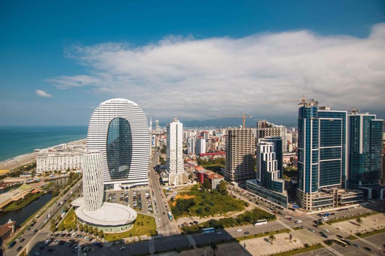 Orbi City Batumi Exterior photo