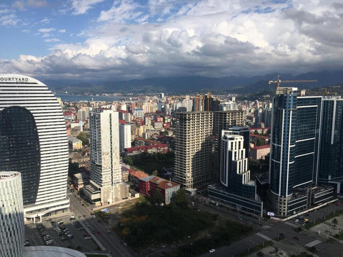 Orbi City Batumi Exterior photo