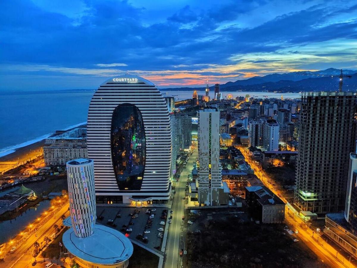 Orbi City Batumi Exterior photo