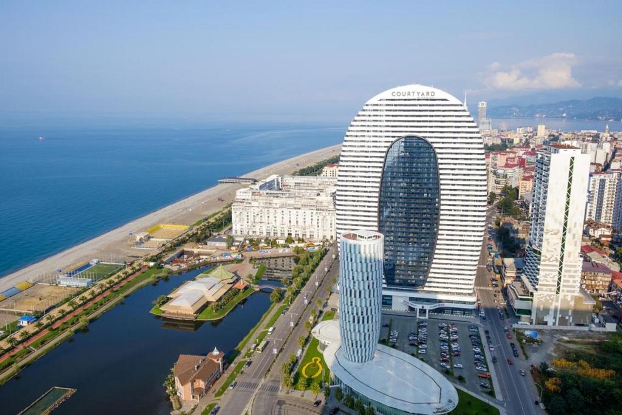 Orbi City Batumi Exterior photo